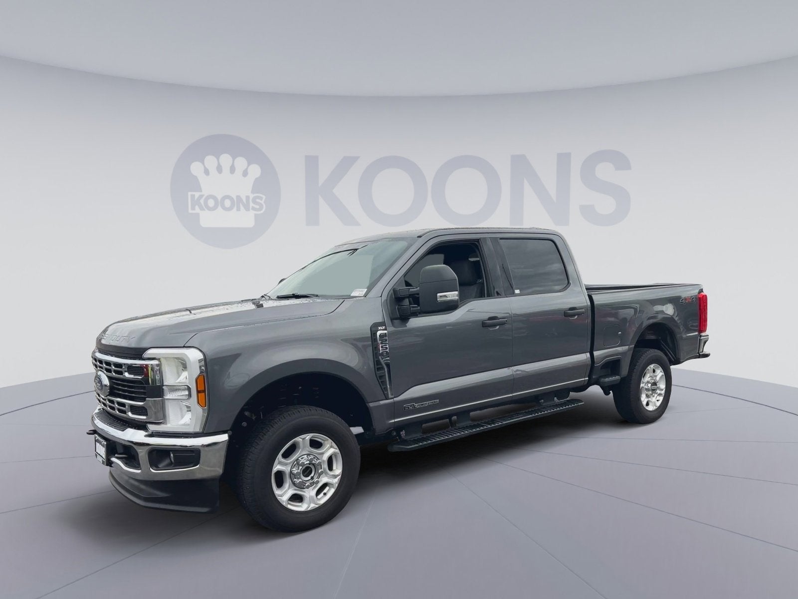 2026 Ford F-250SD XLT