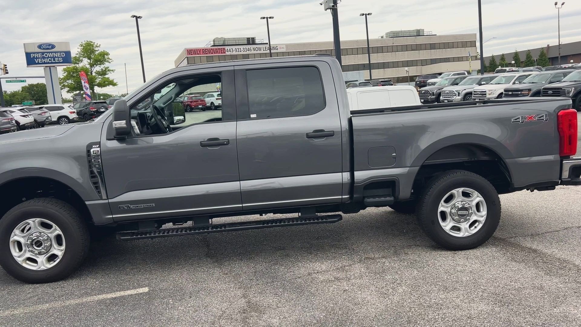 2026 Ford F-250SD XLT