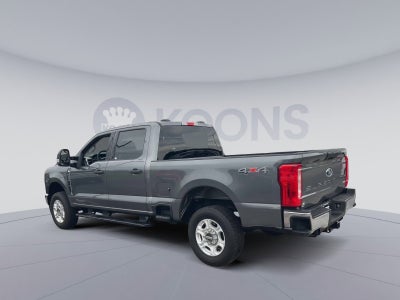 2026 Ford F-250SD XLT