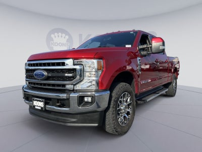 2020 Ford F-250SD Lariat
