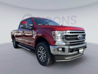 2020 Ford F-250SD Lariat