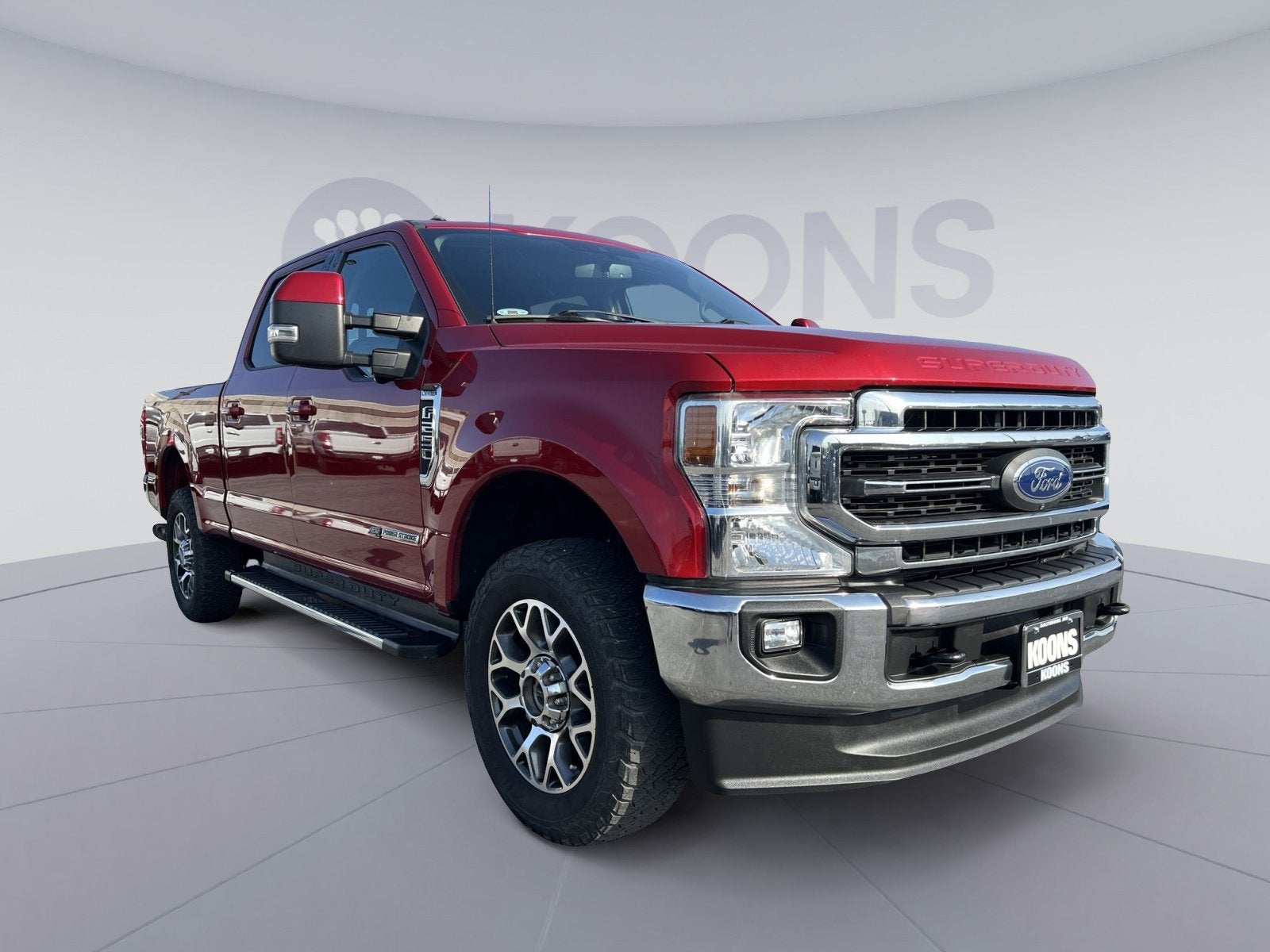 2020 Ford F-250SD Lariat