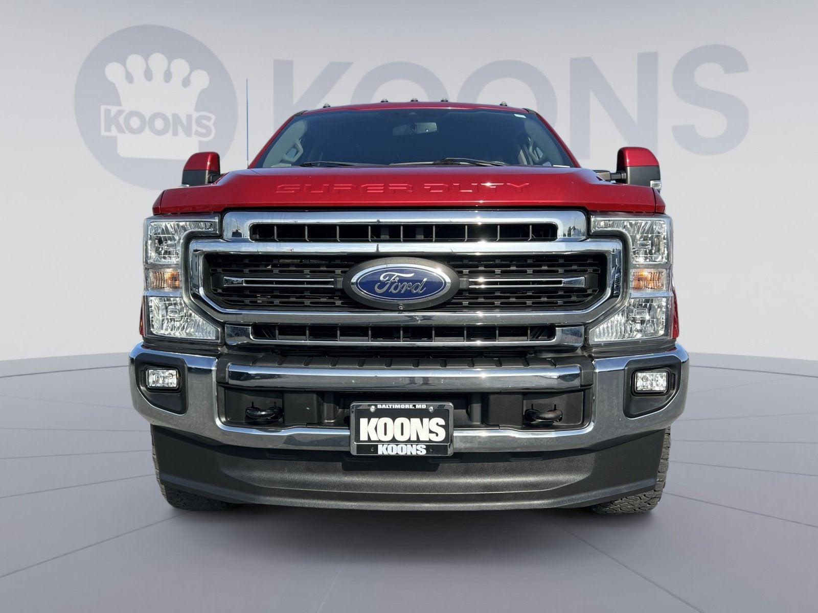 2020 Ford F-250SD Lariat