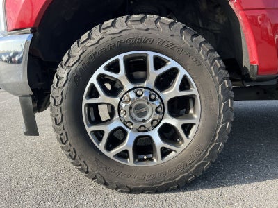 2020 Ford F-250SD Lariat
