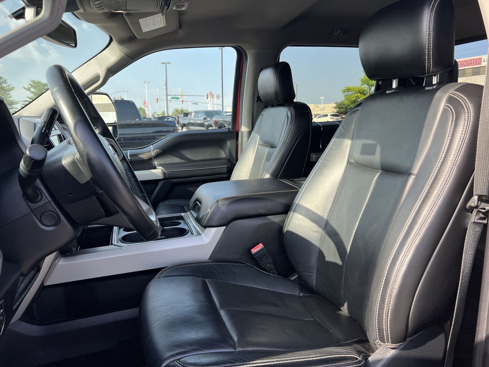 2020 Ford F-250SD Lariat