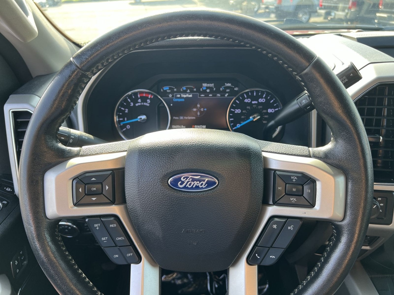 2020 Ford F-250SD Lariat