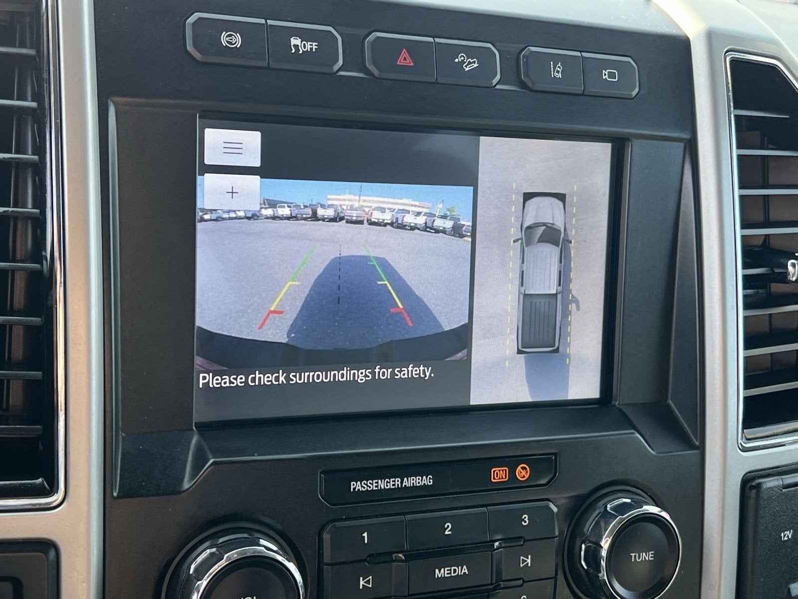 2020 Ford F-250SD Lariat