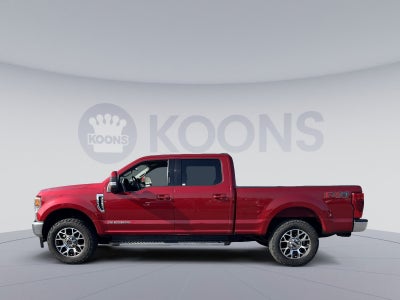 2020 Ford F-250SD Lariat