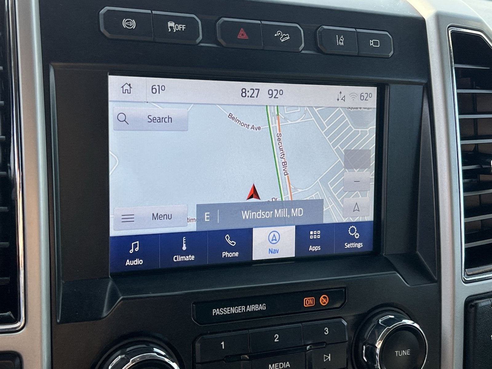 2020 Ford F-250SD Lariat
