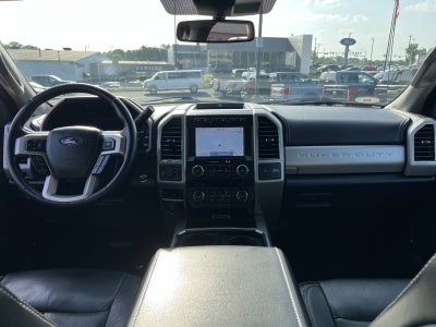 2020 Ford F-250SD Lariat