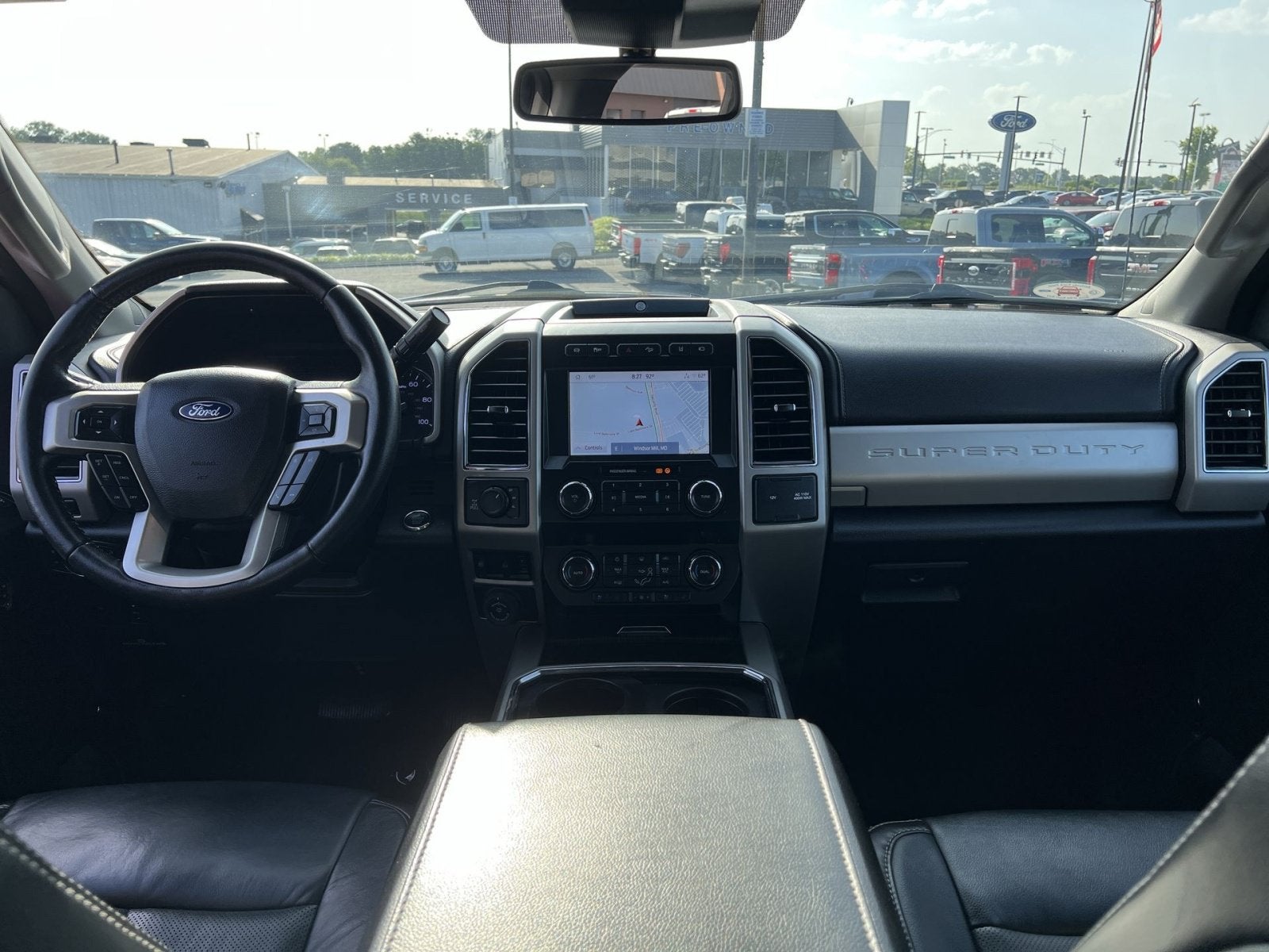2020 Ford F-250SD Lariat