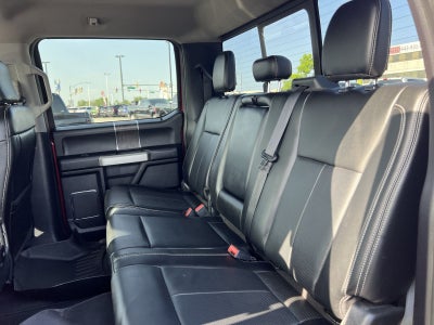 2020 Ford F-250SD Lariat