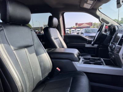 2020 Ford F-250SD Lariat