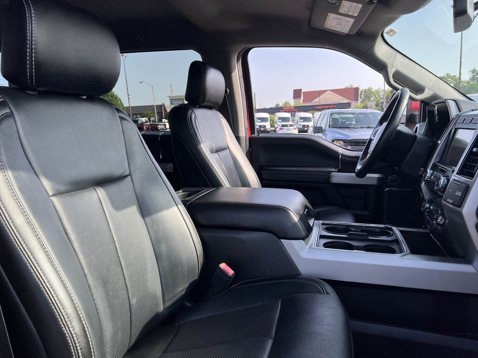 2020 Ford F-250SD Lariat