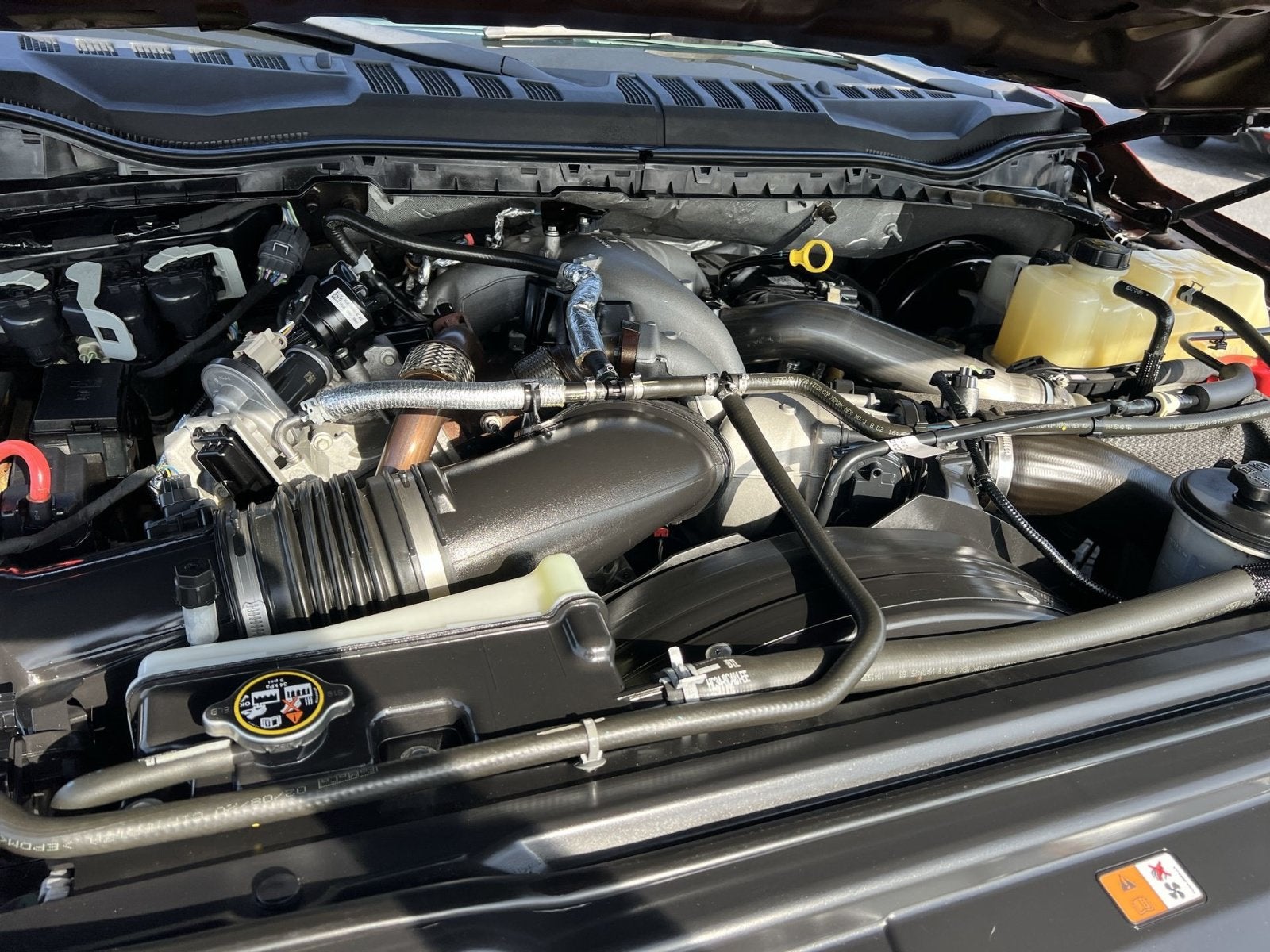 2020 Ford F-250SD Lariat