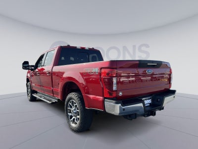 2020 Ford F-250SD Lariat