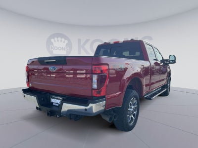 2020 Ford F-250SD Lariat