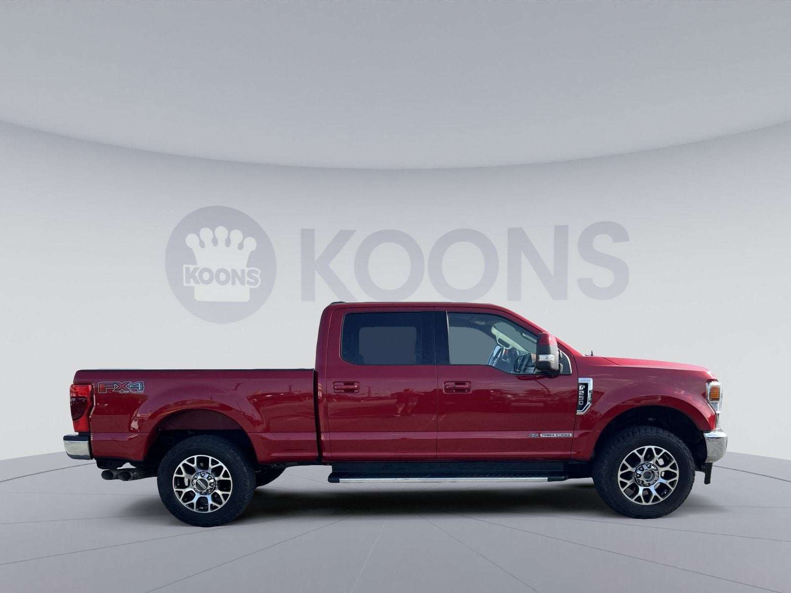 2020 Ford F-250SD Lariat