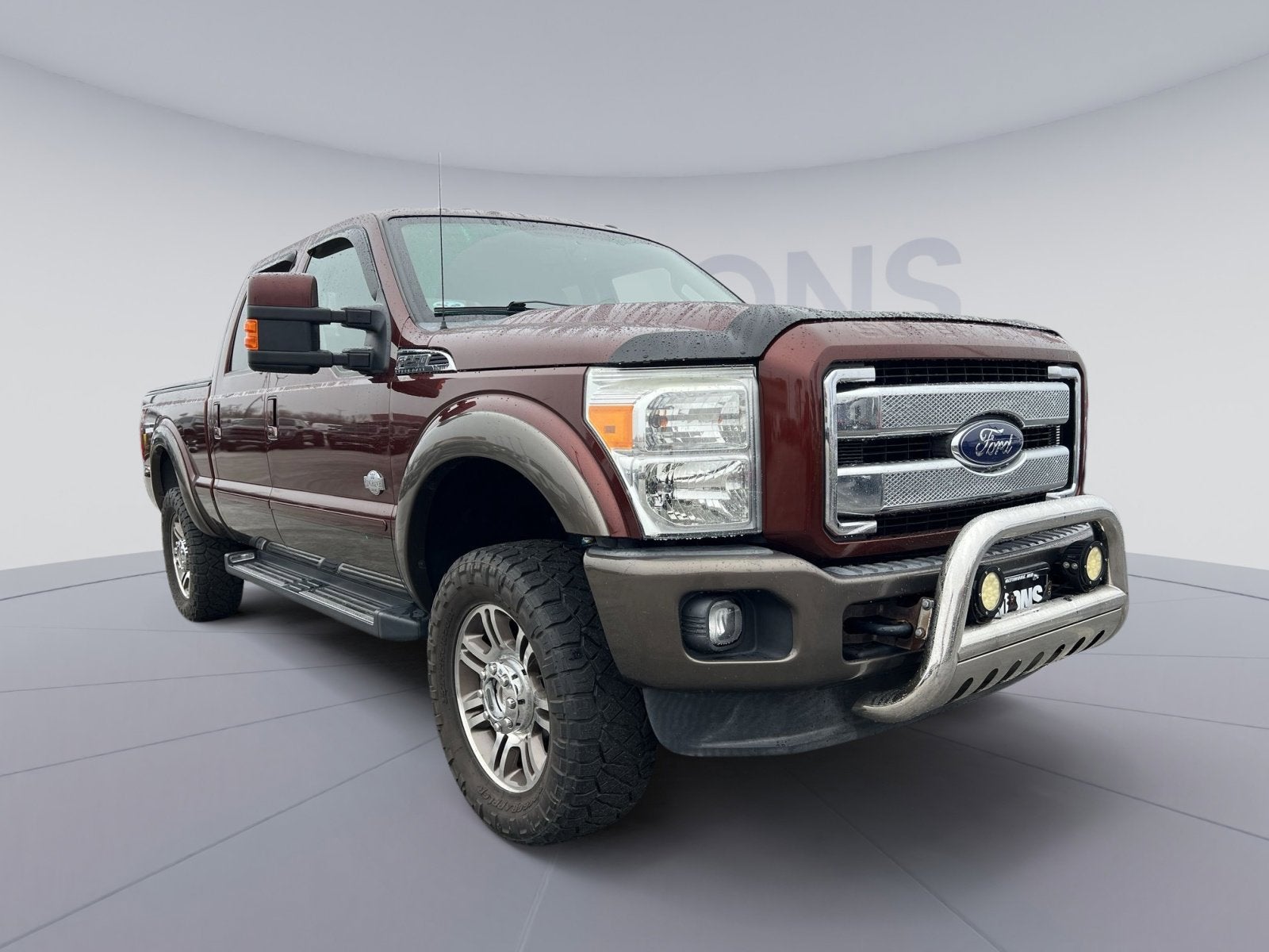 2015 Ford F-250SD King Ranch