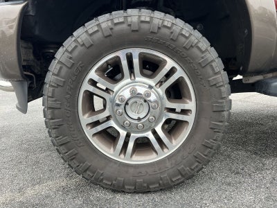 2015 Ford F-250SD King Ranch