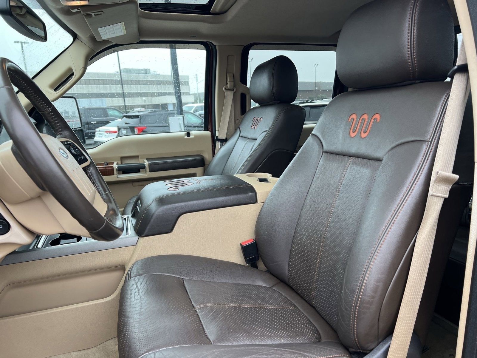 2015 Ford F-250SD King Ranch