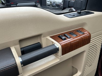 2015 Ford F-250SD King Ranch