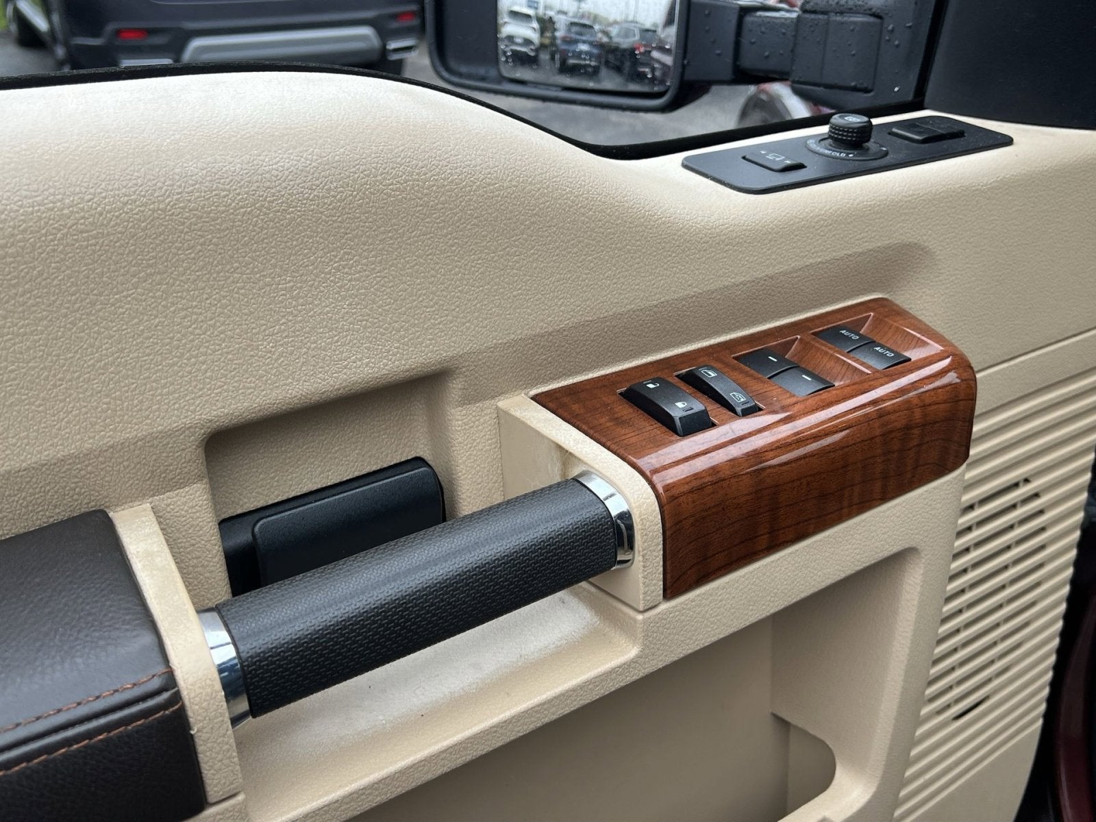 2015 Ford F-250SD King Ranch
