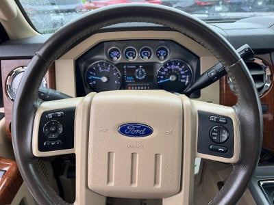 2015 Ford F-250SD King Ranch
