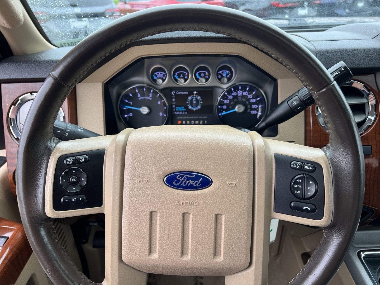 2015 Ford F-250SD King Ranch