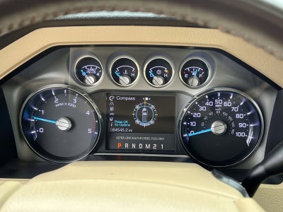 2015 Ford F-250SD King Ranch