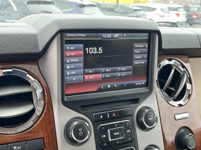 2015 Ford F-250SD King Ranch