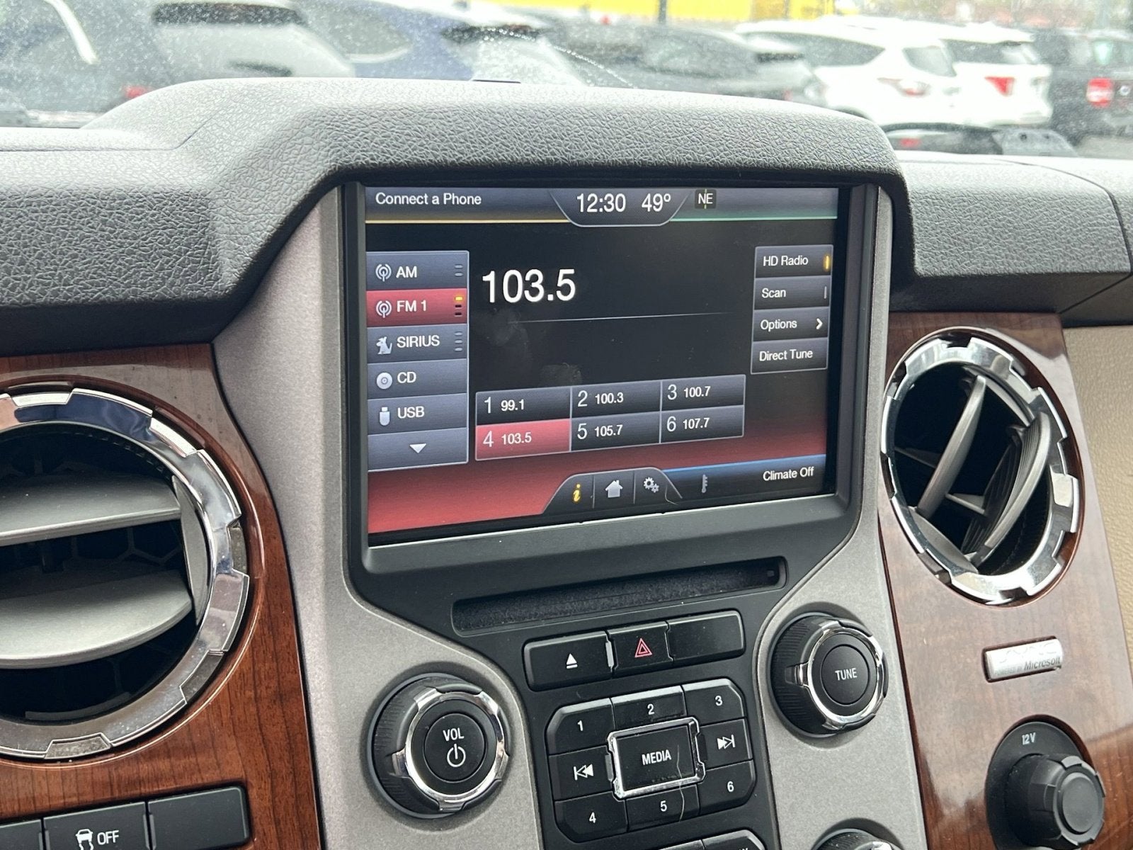 2015 Ford F-250SD King Ranch