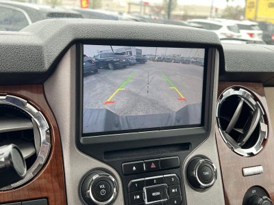 2015 Ford F-250SD King Ranch