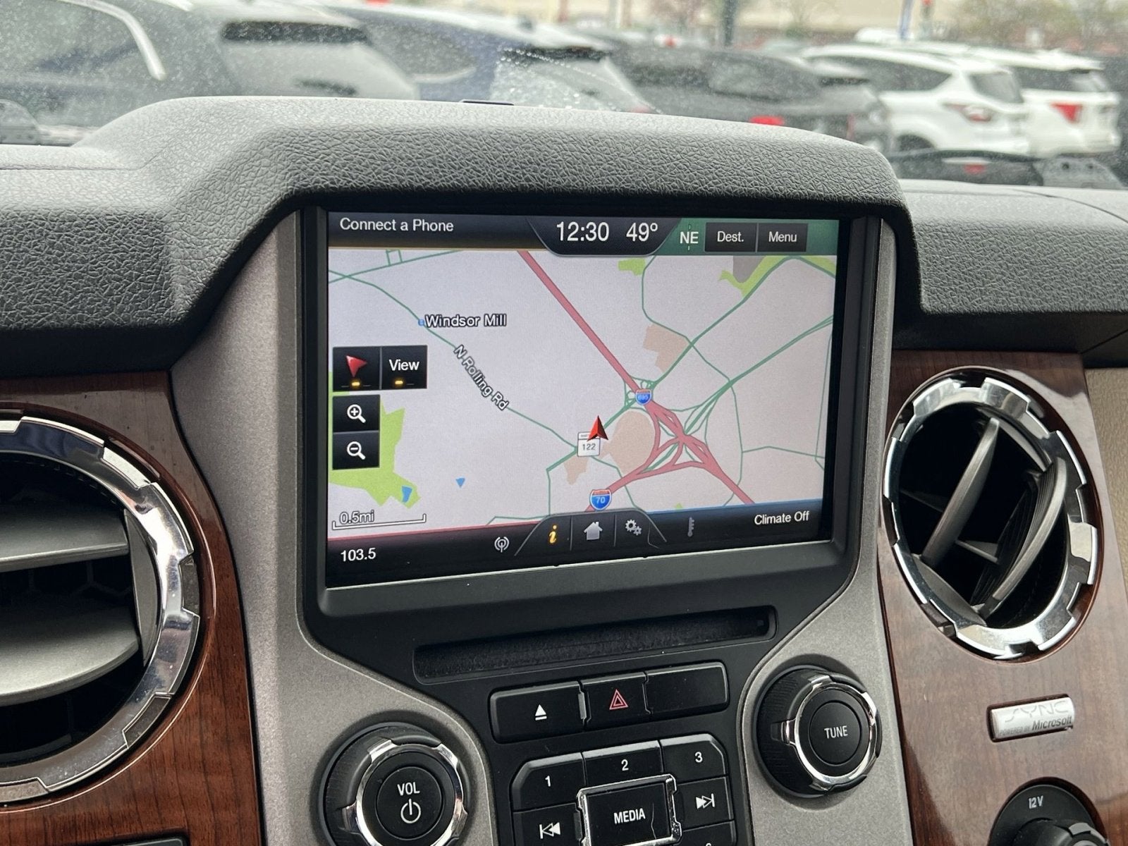2015 Ford F-250SD King Ranch