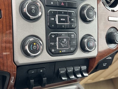 2015 Ford F-250SD King Ranch
