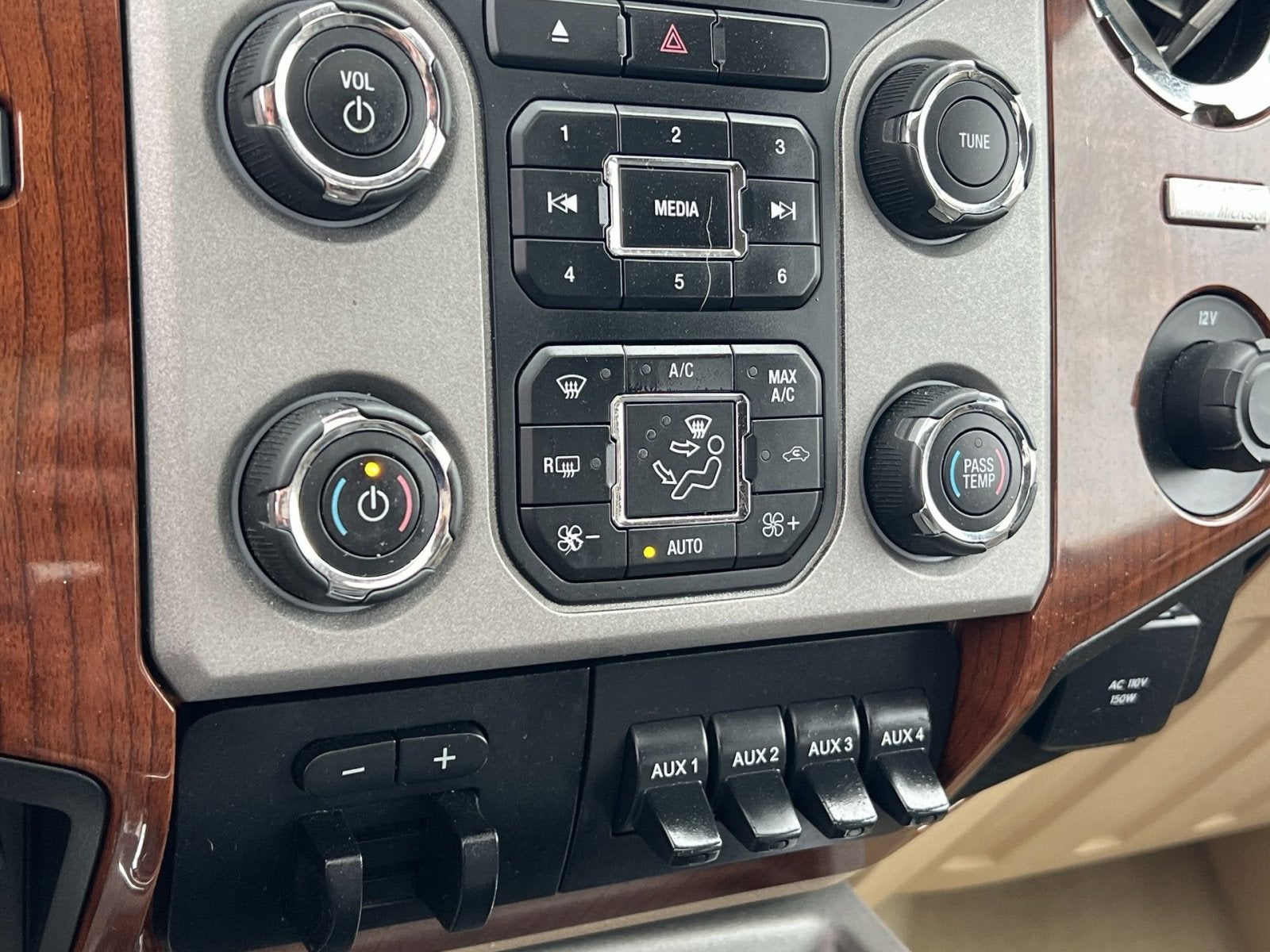 2015 Ford F-250SD King Ranch