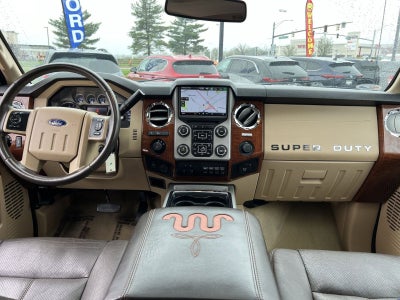 2015 Ford F-250SD King Ranch