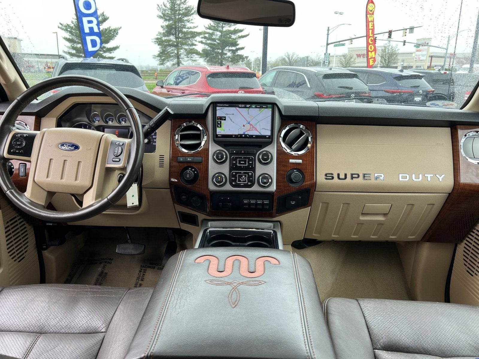 2015 Ford F-250SD King Ranch