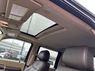2015 Ford F-250SD King Ranch