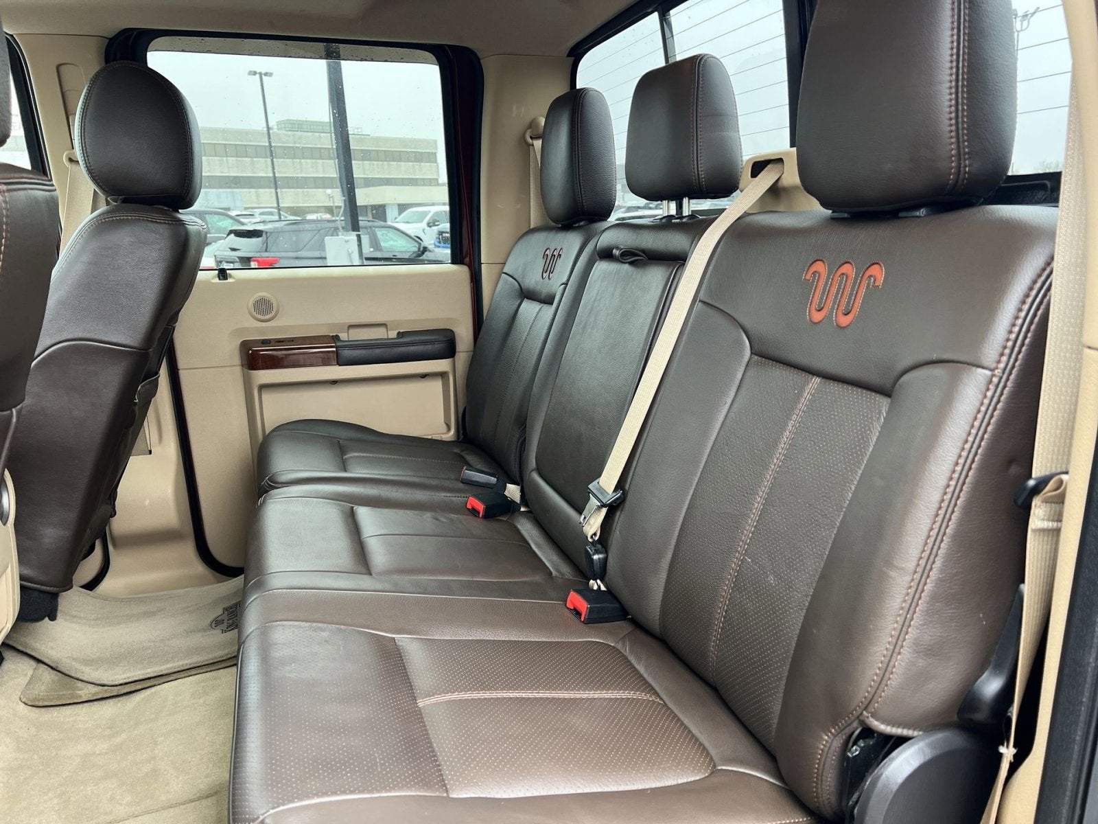 2015 Ford F-250SD King Ranch