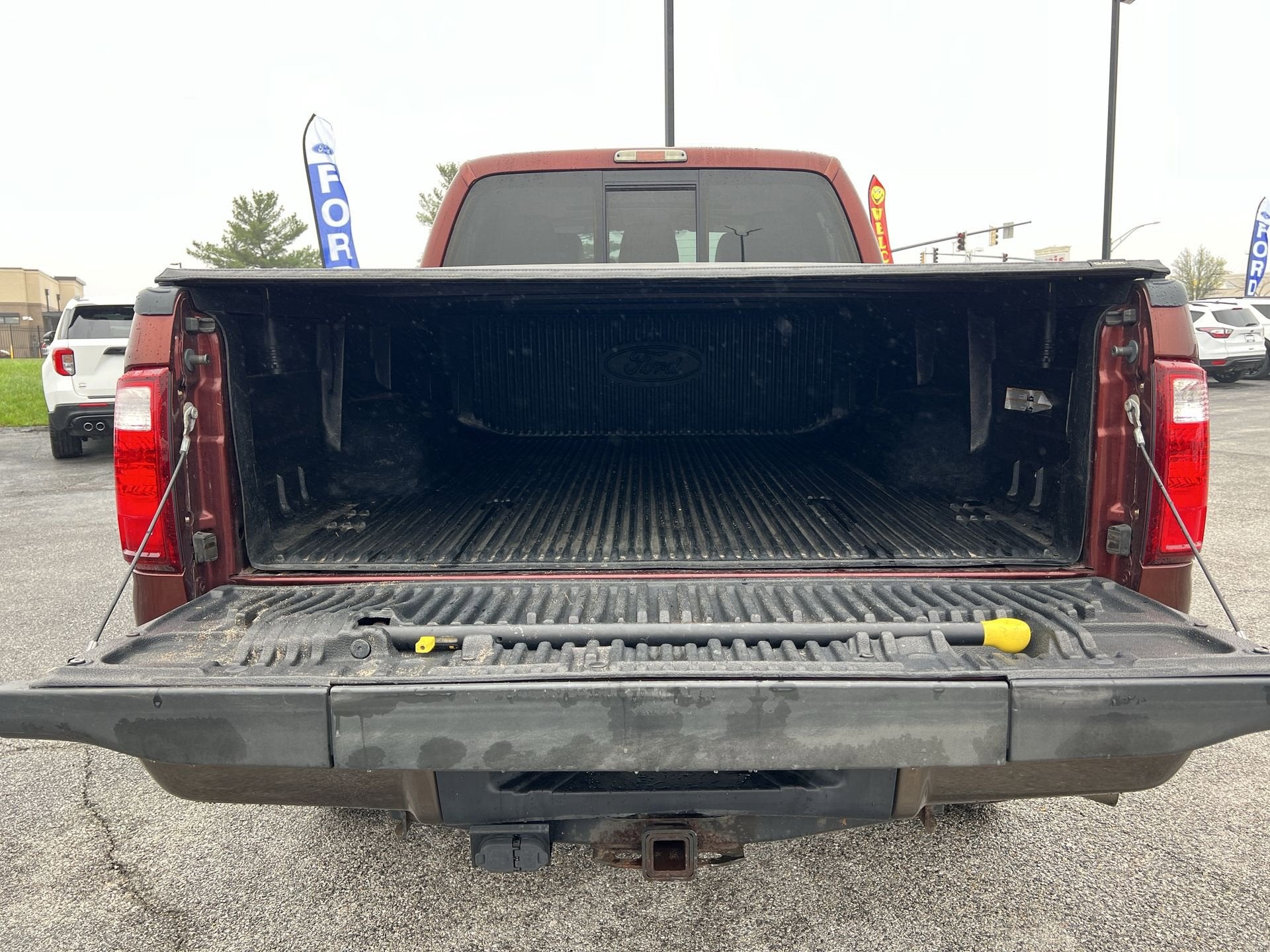 2015 Ford F-250SD King Ranch