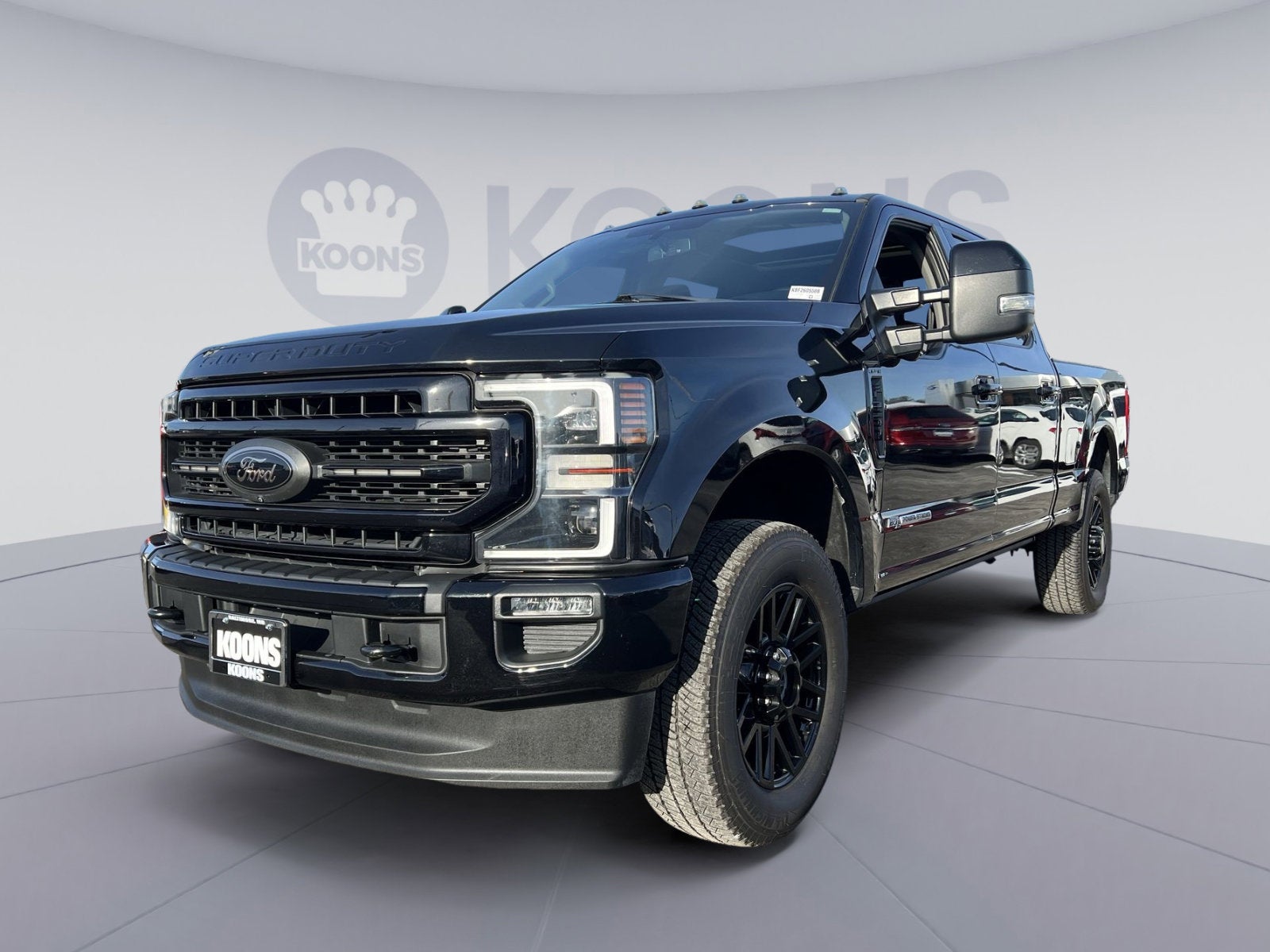 2020 Ford F-250SD Lariat