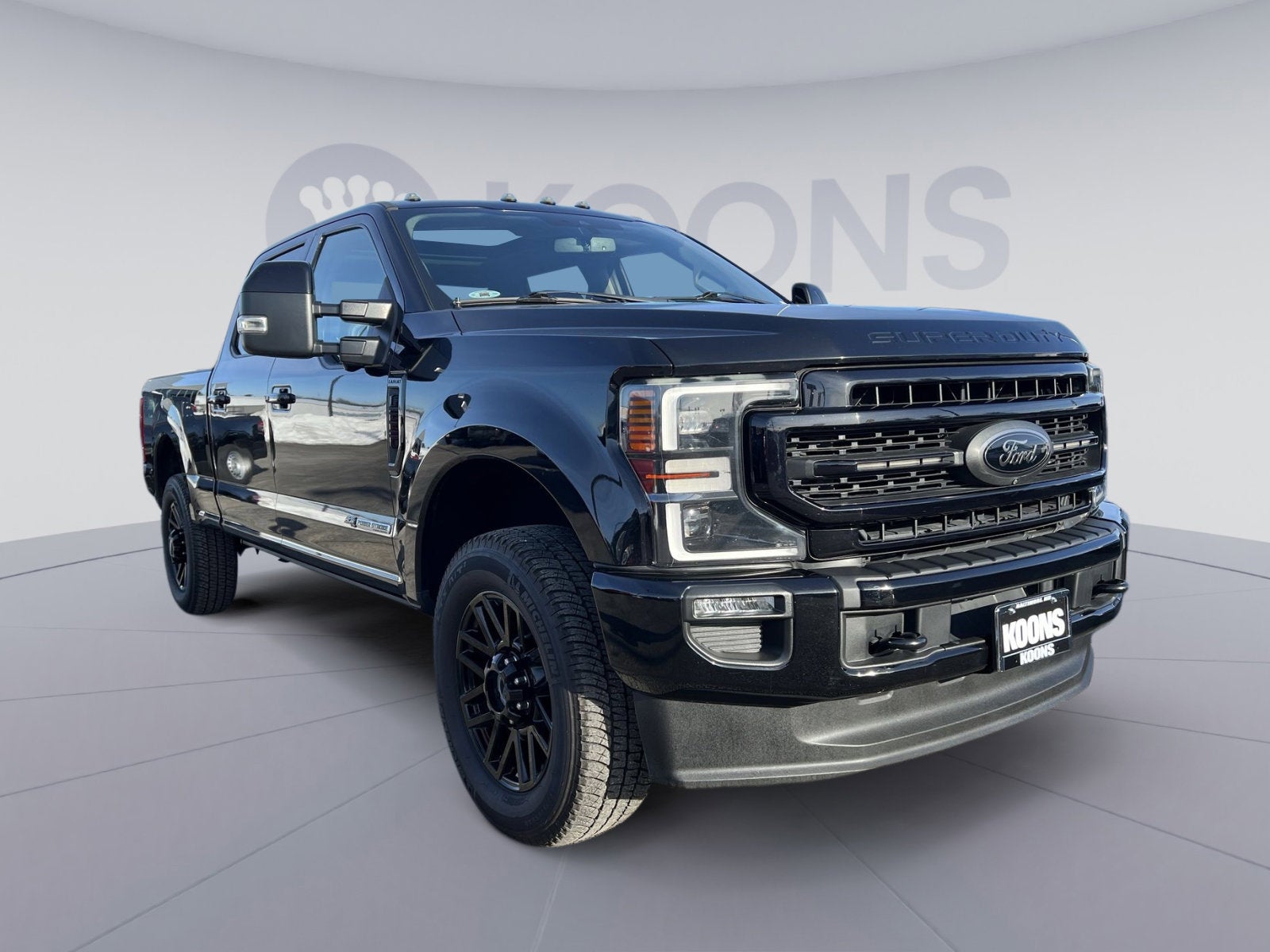 2020 Ford F-250SD Lariat