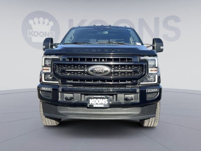 2020 Ford F-250SD Lariat