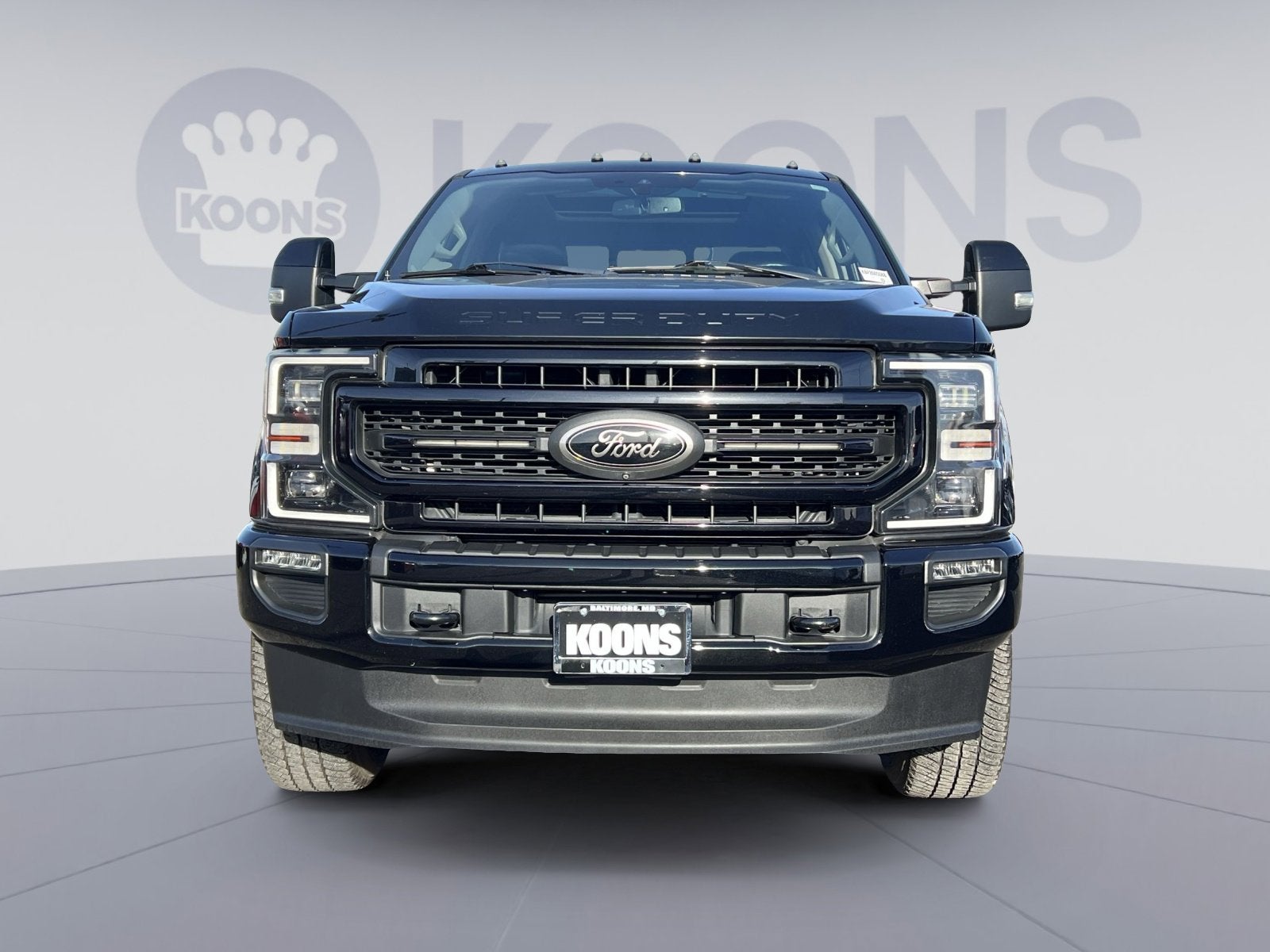 2020 Ford F-250SD Lariat
