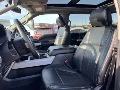 2020 Ford F-250SD Lariat