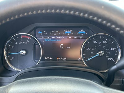 2020 Ford F-250SD Lariat