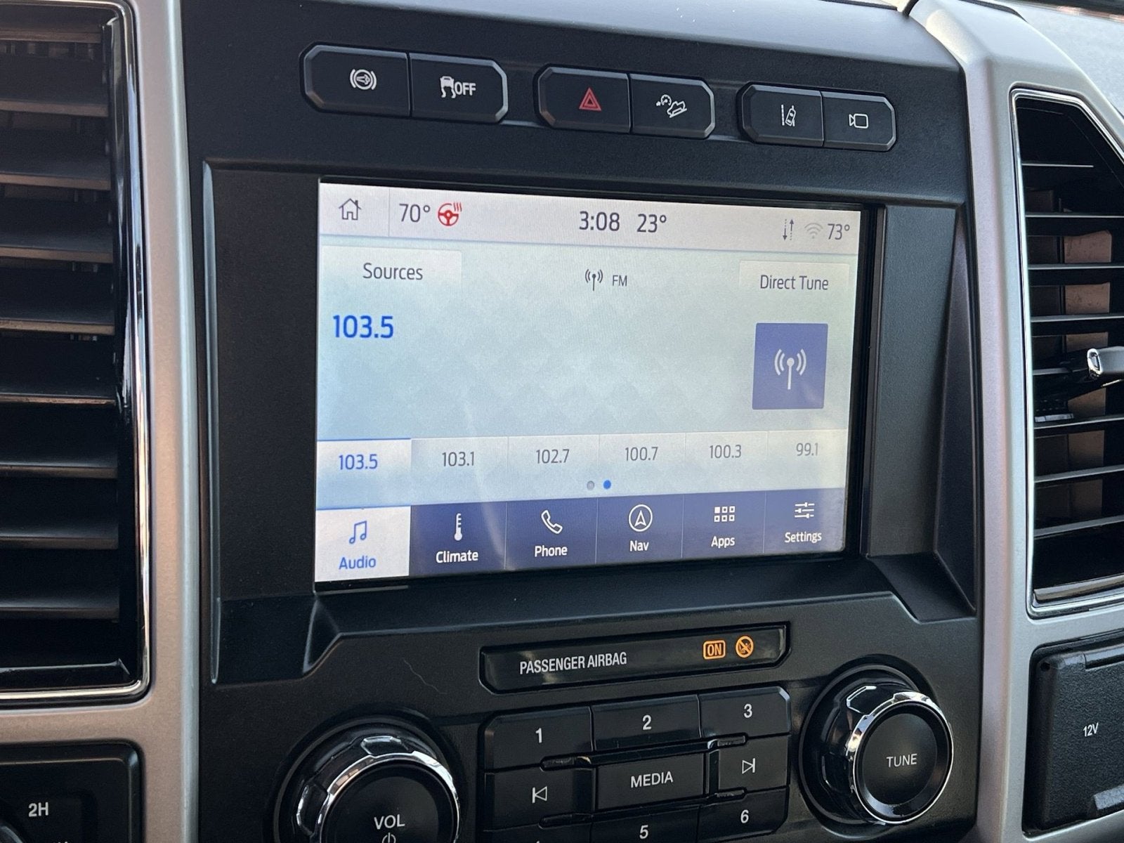 2020 Ford F-250SD Lariat