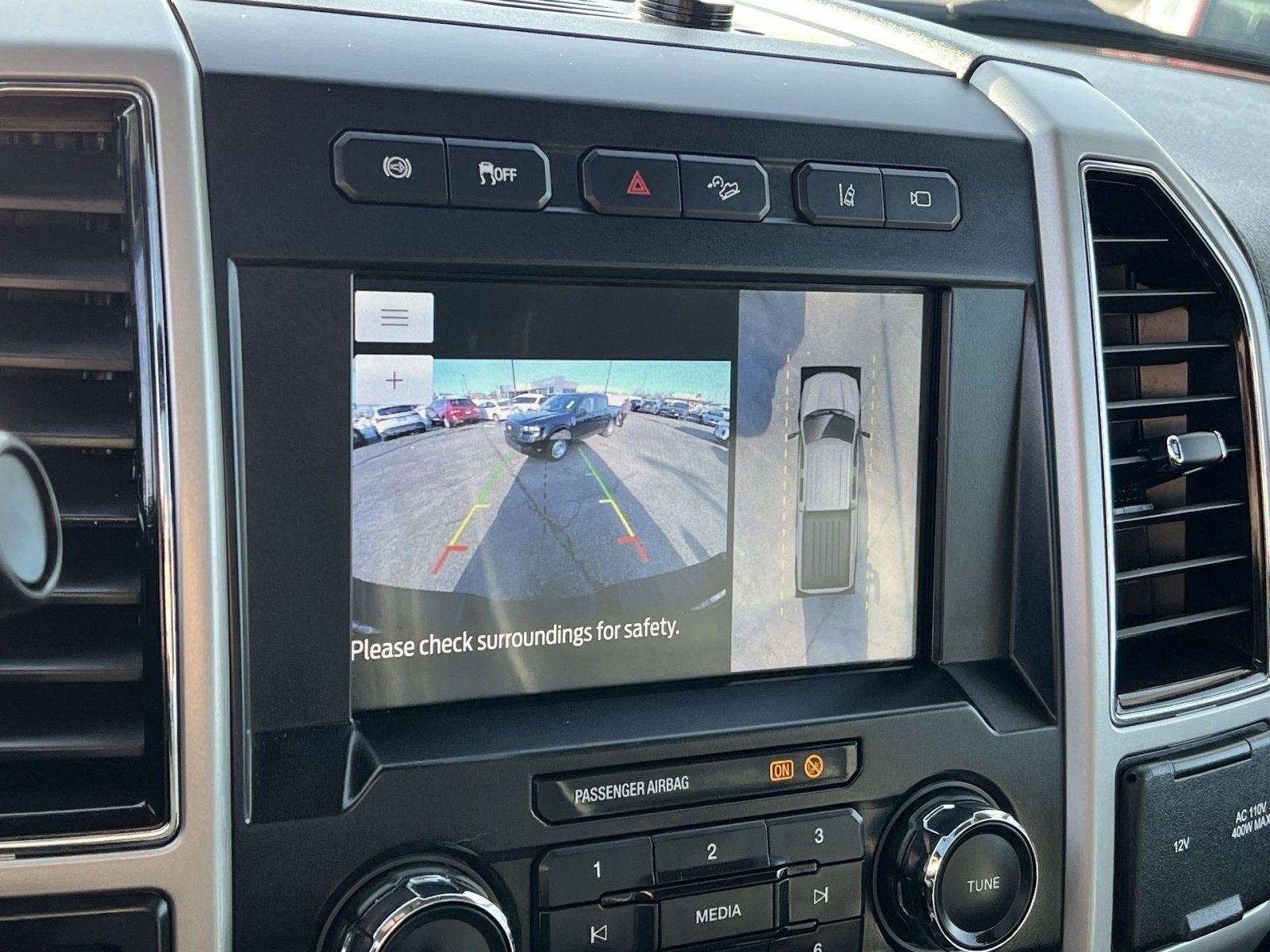 2020 Ford F-250SD Lariat