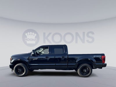 2020 Ford F-250SD Lariat